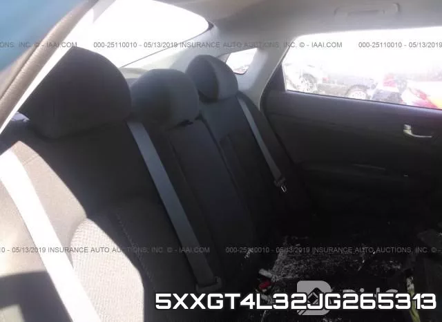 5XXGT4L32JG265313 фото 9
