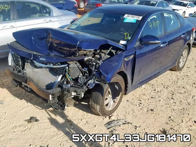5XXGT4L33JG181470 фото 3