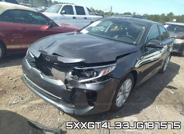 5XXGT4L33JG187575 фото 3