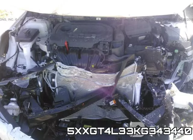 5XXGT4L33KG343440 фото 2