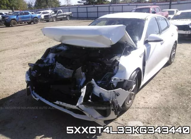 5XXGT4L33KG343440 фото 3