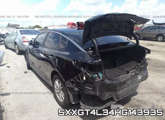 5XXGT4L34HG143935 фото 4
