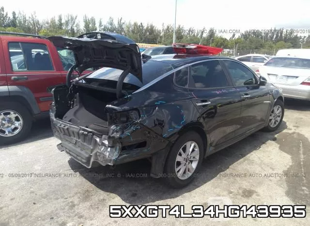 5XXGT4L34HG143935 фото 5