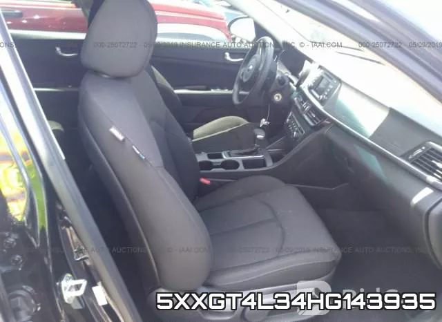 5XXGT4L34HG143935 фото 6