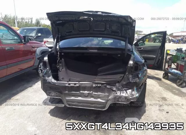 5XXGT4L34HG143935 фото 7