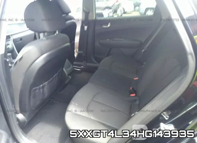 5XXGT4L34HG143935 фото 9