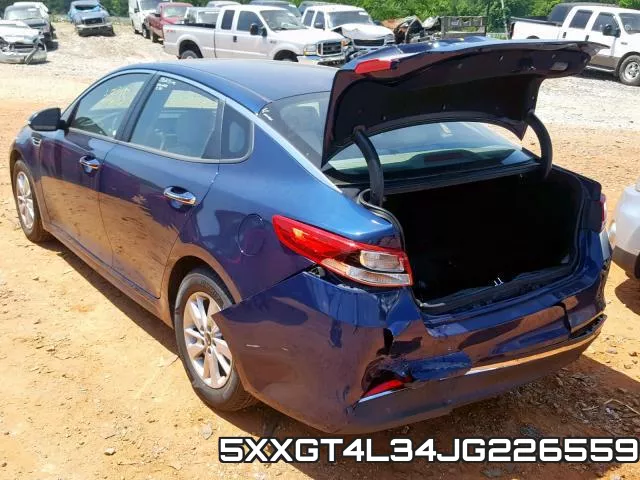 5XXGT4L34JG226559 фото 4