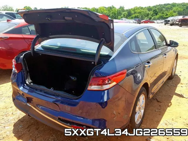 5XXGT4L34JG226559 фото 5