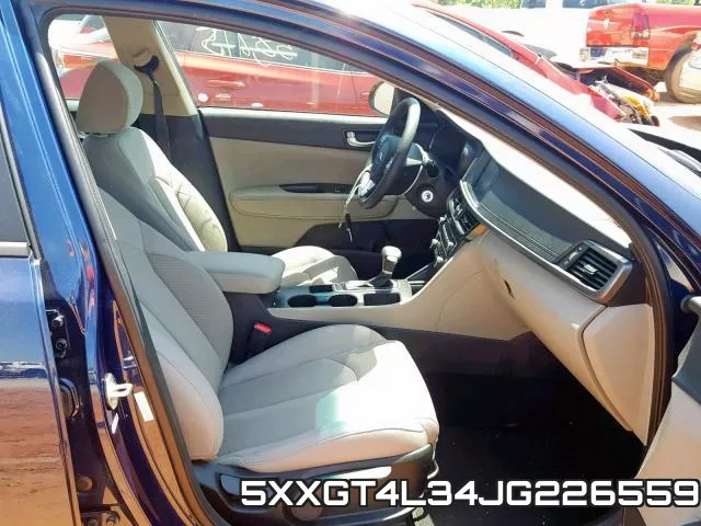 5XXGT4L34JG226559 фото 6