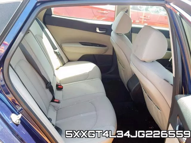 5XXGT4L34JG226559 фото 7