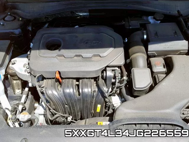 5XXGT4L34JG226559 фото 8