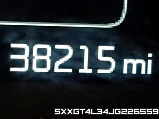 5XXGT4L34JG226559 фото 9
