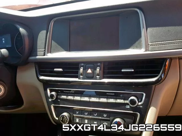 5XXGT4L34JG226559 фото 10