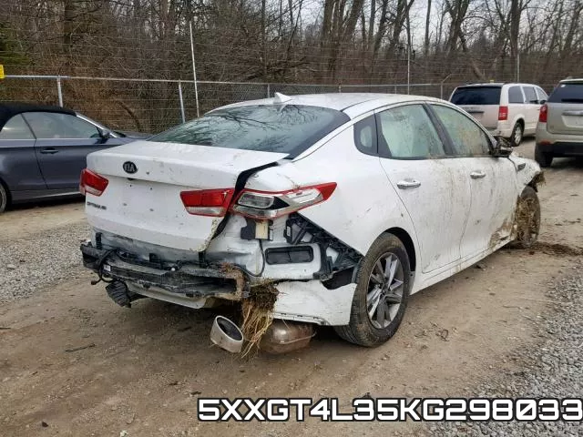 5XXGT4L35KG298033 фото 5