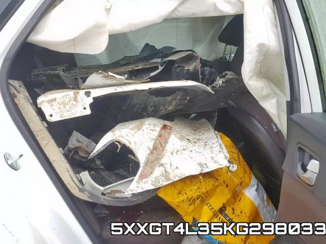 5XXGT4L35KG298033 фото 7