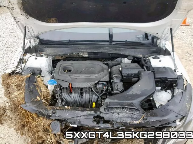 5XXGT4L35KG298033 фото 8
