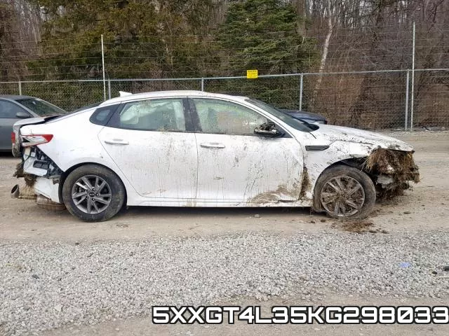 5XXGT4L35KG298033 фото 10