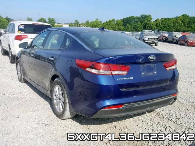 5XXGT4L36JG234842 фото 4