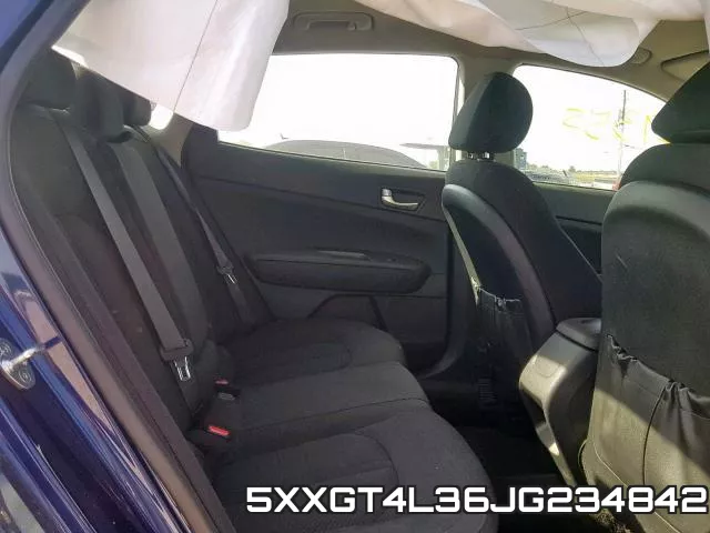 5XXGT4L36JG234842 фото 7