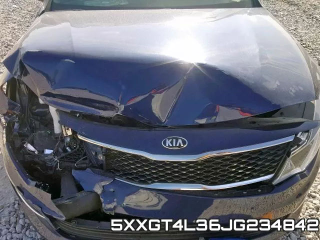 5XXGT4L36JG234842 фото 8