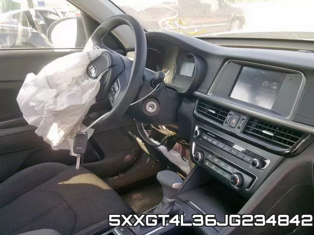 5XXGT4L36JG234842 фото 10