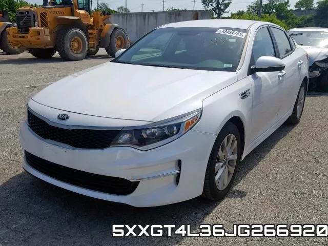 5XXGT4L36JG266920 фото 3