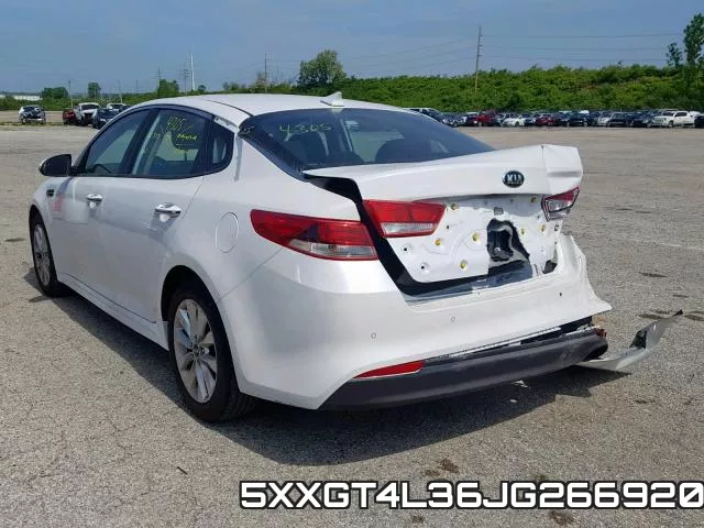 5XXGT4L36JG266920 фото 4