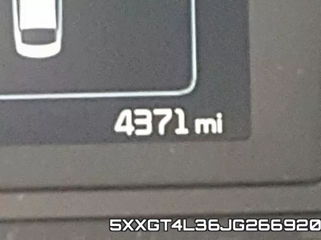 5XXGT4L36JG266920 фото 9