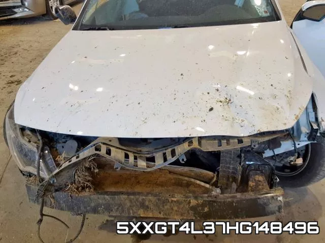 5XXGT4L37HG148496 фото 8
