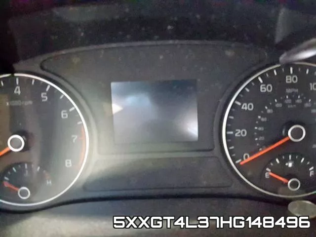 5XXGT4L37HG148496 фото 9