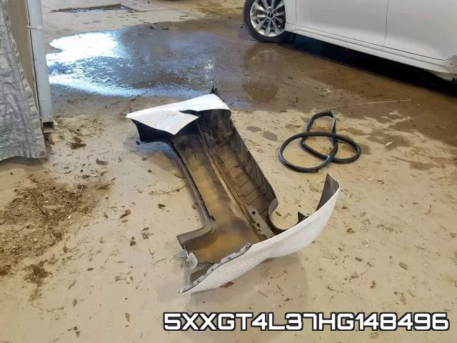 5XXGT4L37HG148496 фото 10
