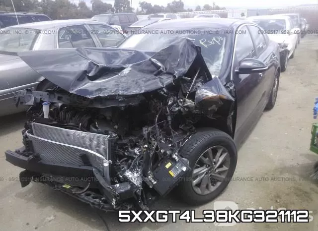 5XXGT4L38KG321112 фото 3