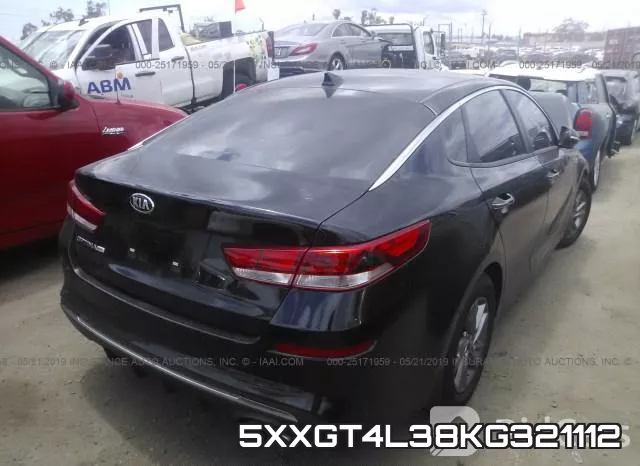 5XXGT4L38KG321112 фото 5