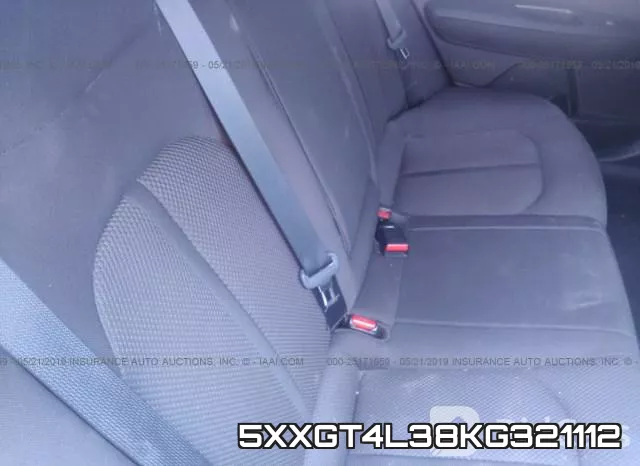 5XXGT4L38KG321112 фото 9