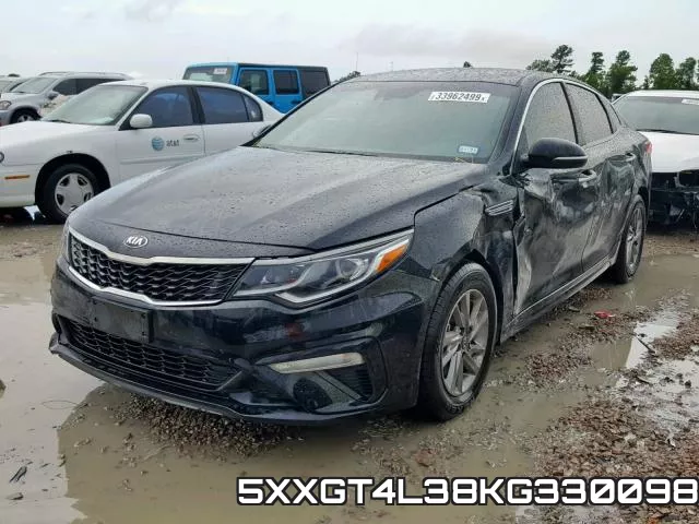 5XXGT4L38KG330098 фото 3