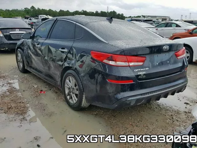 5XXGT4L38KG330098 фото 4