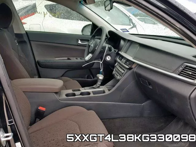 5XXGT4L38KG330098 фото 6