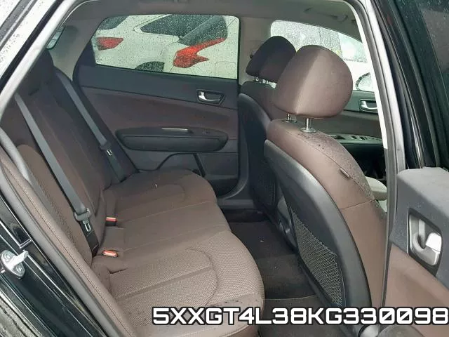 5XXGT4L38KG330098 фото 7