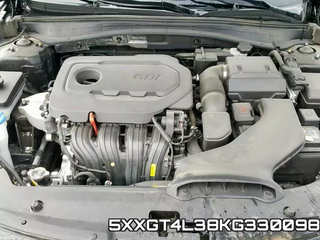5XXGT4L38KG330098 фото 8
