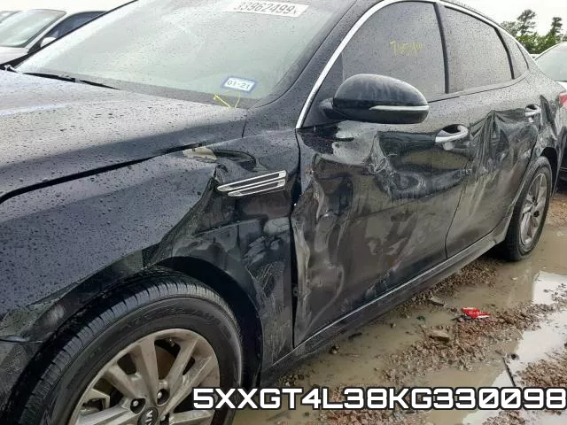 5XXGT4L38KG330098 фото 10