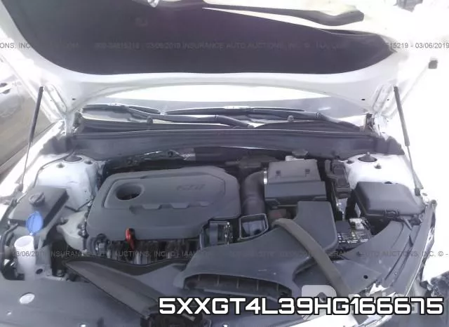 5XXGT4L39HG166675 фото 2