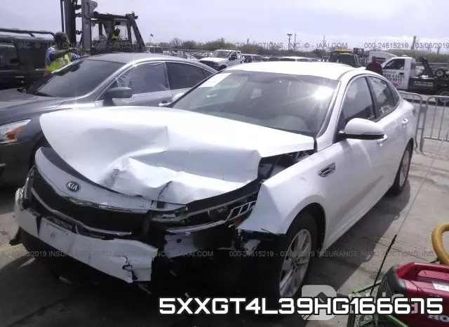 5XXGT4L39HG166675 фото 3
