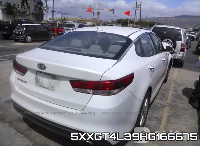 5XXGT4L39HG166675 фото 5