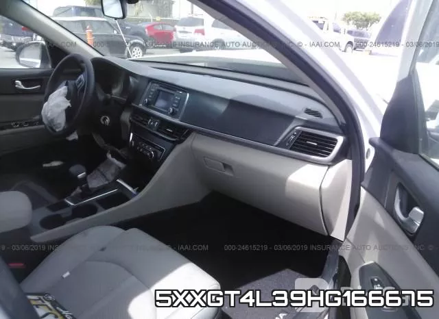 5XXGT4L39HG166675 фото 6