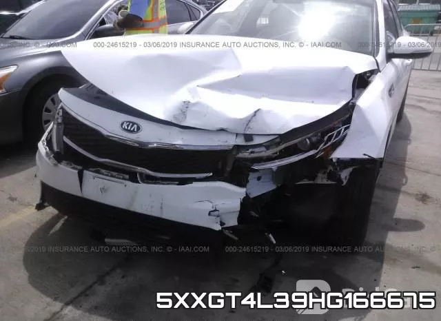 5XXGT4L39HG166675 фото 7