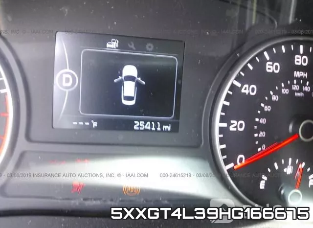 5XXGT4L39HG166675 фото 8