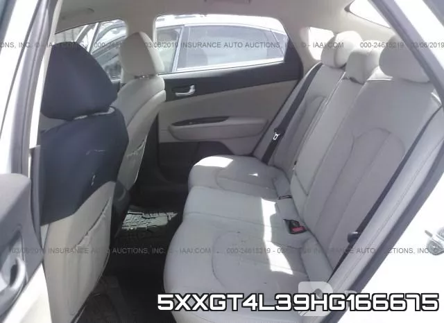 5XXGT4L39HG166675 фото 9