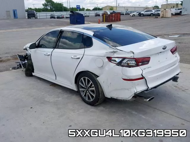 5XXGU4L10KG319950 фото 4