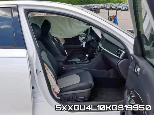 5XXGU4L10KG319950 фото 6