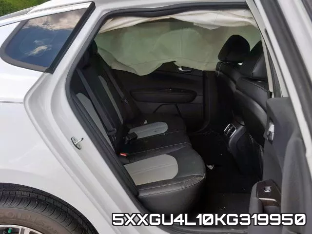 5XXGU4L10KG319950 фото 7